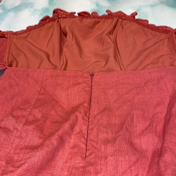 Pink dress - Picture 5 of 6